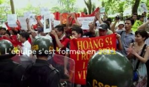 Au Vietnam, les opposants politiques ont leur propre équipe de football