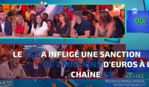 La « vendetta » du CSA contre TPMP et Cyril Hanouna