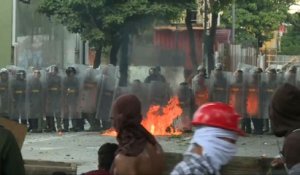 Venezuela : grève générale contre la Constituante, un mort