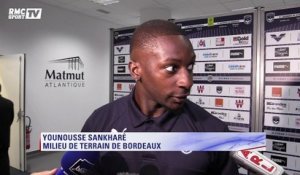 Bordeaux-Videoton (2-1) – Sankharé : "Videoton a affiché un état d’esprit moyen"