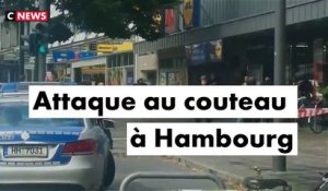 Allemagne: Une attaque au couteau fait un mort et plusieurs blessés dans un supermarché à Hambourg - Le suspect a été in