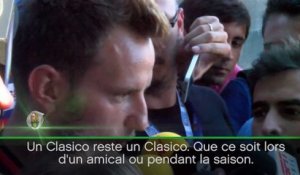 ICC - Rakitic : "Un Clasico reste un Clasico"