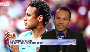 Mohamed Bouhafsi fait le point sur le feuilleton Neymar