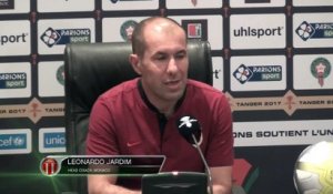Trophée des Champions - Jardim : "Mbappé a bien bossé"