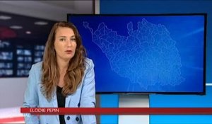 TV Vendée - Le JT du 27/07/2017