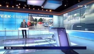 Hambourg : attaque terroriste ?