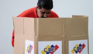 Venezuela : la Constituante élue sous haute tension