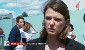 Hauts-de-Seine : la députée Laurianne Rossi agressée sur un marché à Bagneux