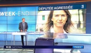 La députée LREM Laurianne Rossi agressée sur le marché de Bagneux