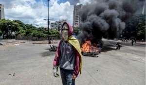 Chaos au Venezuela: 10 morts le jour du vote