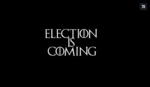 Kenya : "election is coming"