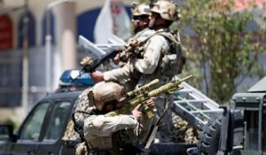 L'EI attaque l'ambassade d'Irak à Kaboul