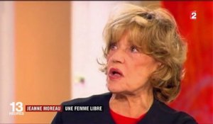 Jeanne Moreau : la mort d'une femme libre et anticonformiste