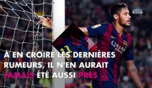 Neymar bientôt au PSG ? Il s’éclate avec Adriana Lima (Photo)