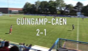 EAG-CAEN 2-1 Tournoi Européen U21 des centres de formation HIGHLIGHTS