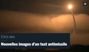 Les Américains dévoilent un nouveau test du dispositif antimissile Thaad