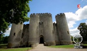 Mémoires - Le château de Roquetaillade