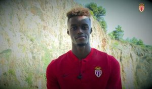 AS Monaco - Adama Diakhaby s’engage pour 5 saisons