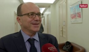 Sénatoriales : « Il y a parfois des tensions », déclare André Gattolin