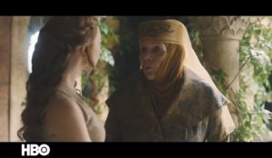 Game of Thrones - Lady Olenna et Cersei Lannister (saison 5)