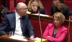 "Merci de montrer que l’on peut gagner sa vie dans le privé", lance un député pour défendre Muriel Pénicaud
