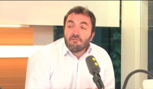 Vincent Trémolet (Figaro) : "Les partis politiques ont toujours fonctionné avec une certaine verticalité"