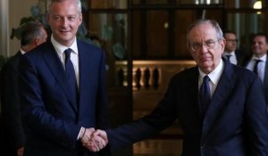 Paris et Rome s'offrent deux mois pour négocier l'avenir de STX