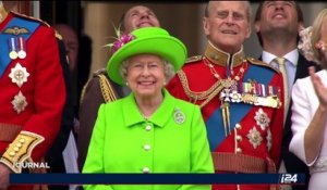 Grande-Bretagne: Le prince Philip tire sa révérence