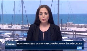 Montparnasse: La SNCF reconnaît avoir été débordée