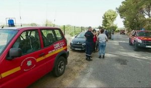 Istres : enquête sur les origines de ces feux récurrents