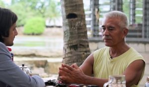 Short Clip 2 - A DISASTER THAT NEVER GOES AWAY - Climate Change Interview with President Anote Tong