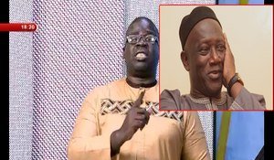 sa ndiogou s'en prend a serigne mbacké ndiaye