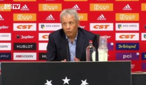 Ajax-Nice (2-2) – Favre : "On a du boulot… Mais on savoure, c’est magnifique"