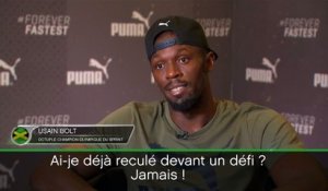 Mondiaux 2017 - Bolt: "Rivaliser avec les meilleurs"