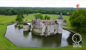 Mémoires - Le château de la Brède, souvenir de Montesquieu…