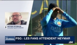 Neymar au PSG : une arrivée très médiatisée