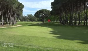 Golf - Evasion : J'irai golfer à Saint-Cyprien (parcours La Forêt)