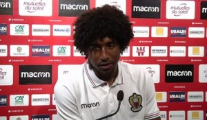 Foot - L1 - OGCN : Dante «Un match très difficile à Saint-Etienne»