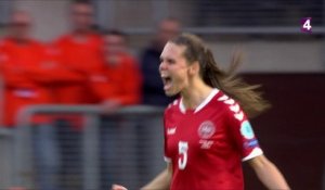 Euro 2017 : Le Danemark arrache son billet pour la finale aux tirs aux buts !