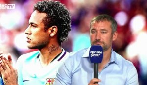 Pierre Ducrocq : "Neymar va faire passer un cap au PSG au niveau européen"