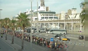 Opérations anti-tourisme en Espagne