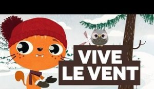Vive Le Vent - Chanson de Noël - Le Monde Des Zibous