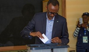 La victoire écrasante de Paul Kagame au Rwanda