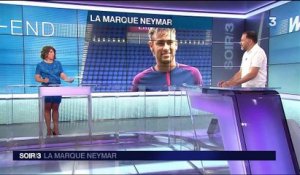 Football : "Avec Neymar, le PSG s'est aussi acheté un média"