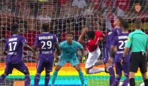 HIGHLIGHTS : AS Monaco 3-2 Toulouse