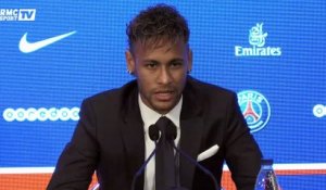 Que pensent les jeunes joueurs de l’arrivée de Neymar au PSG