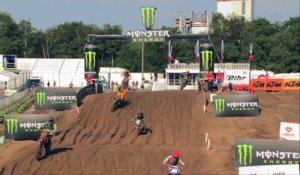 EMX125 Race1 - FIAT Professional MXGP of Belgium 2017 - Highlights