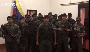 Caracas affirme avoir déjoué une "attaque" contre l'armée