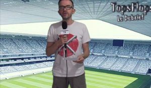 Tops et Flops Angers - Bordeaux (2-2)