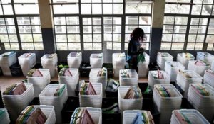 Kénya : J-1 avant les élections générales